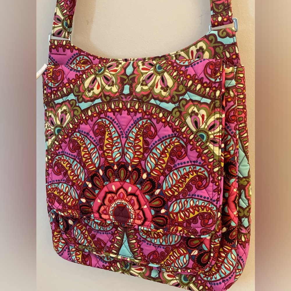 Vera Bradley crossbody bag